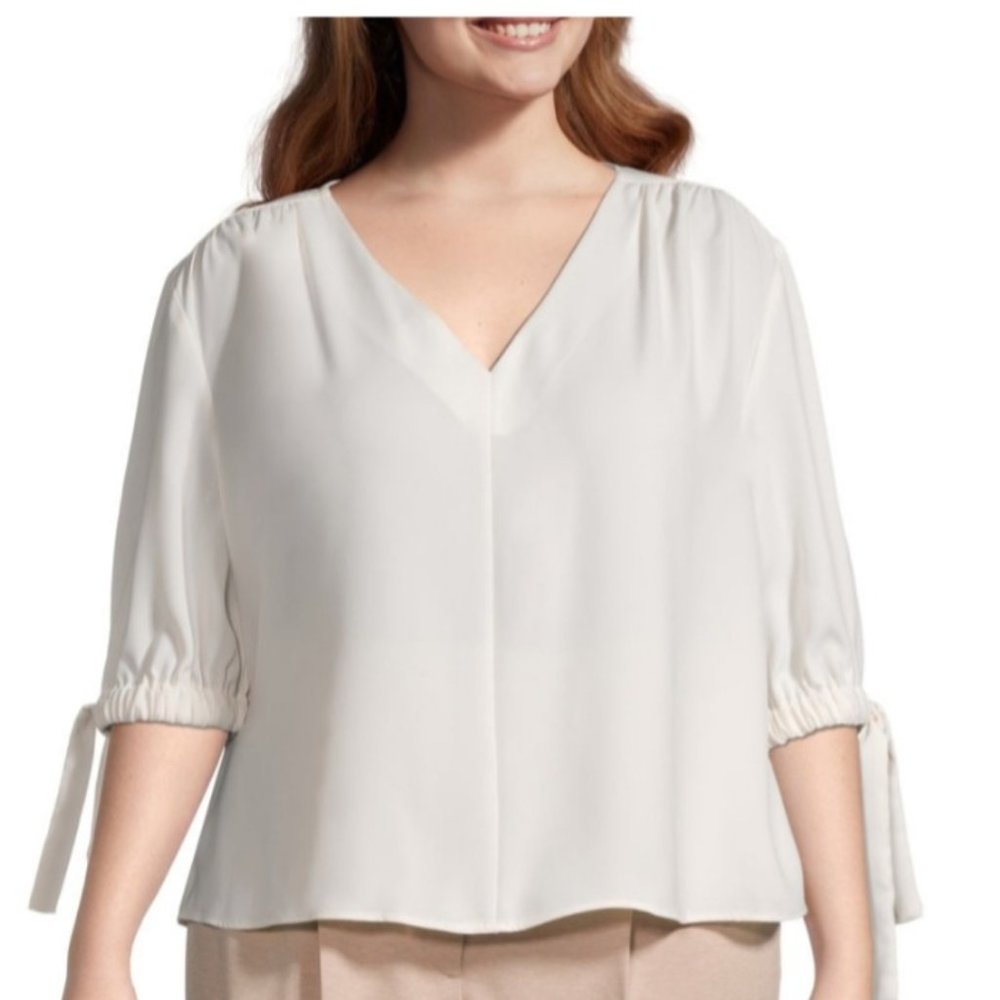 Worthington blouse